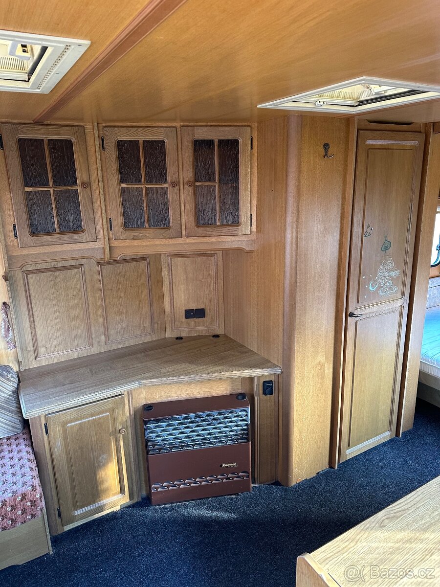 Karavan Fendt Diamant - 11