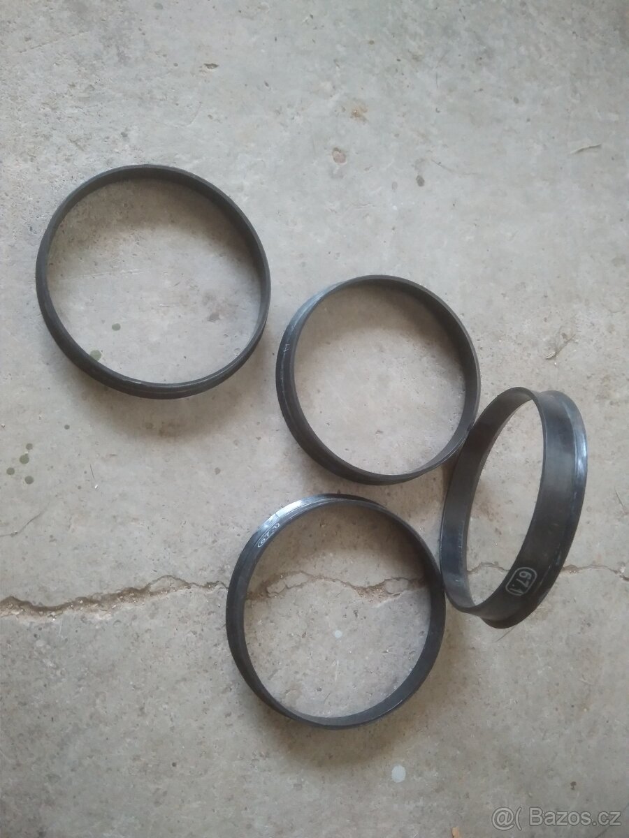 Alu kola R 16 5x114,3 - 11