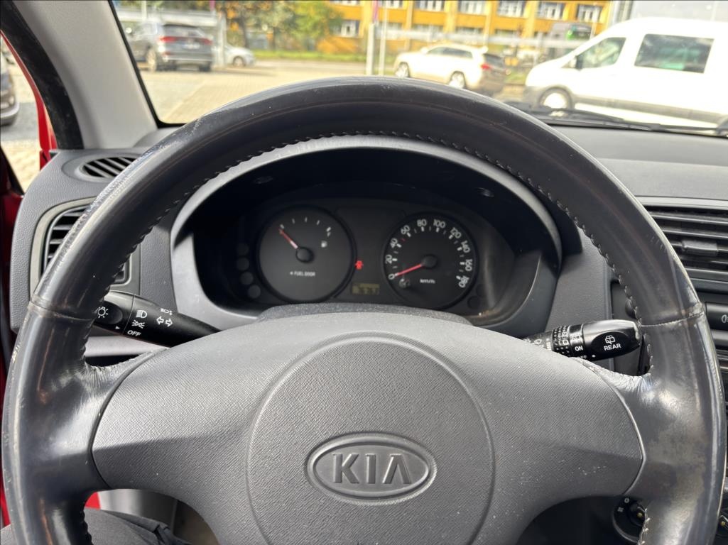 Kia Picanto 1,0 ČR,SERVIS,1.Majitel,klima,76tkm - 11
