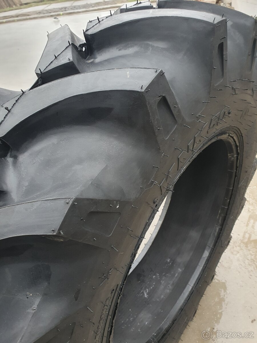 Pneu Ozka 12,4 - 24...12 pláten - 11