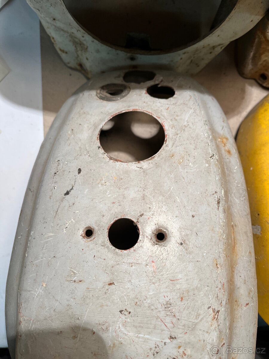 Masky jawa pionýr - 11