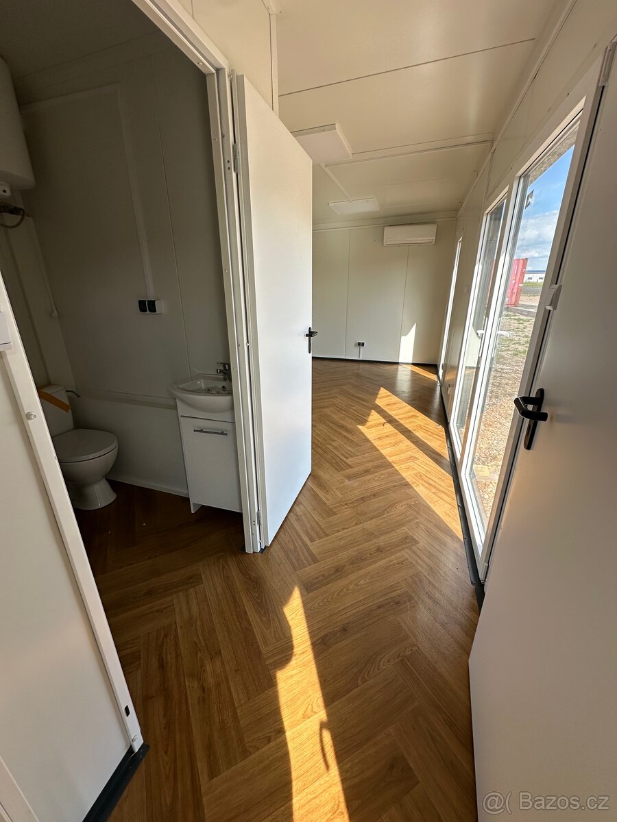Modulární kontejner 3x8m - 11