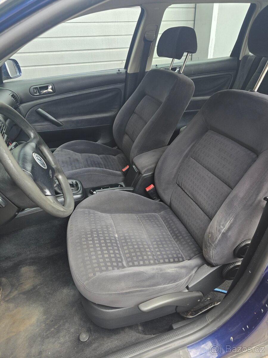 Vw volkwagen Passat b5.5 1.9tdi 96kw combi tažné zařízení - 11