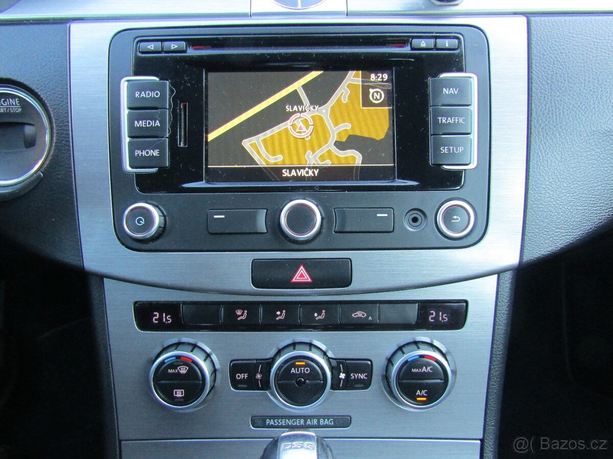 Volkswagen Passat 2.0 TDI 103kW DSG - 11