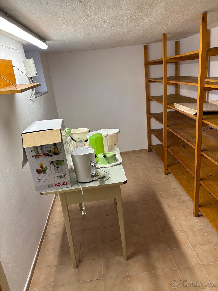 RD Poličná, 2 byty, garáž+krytý bazén, zahrada - 11