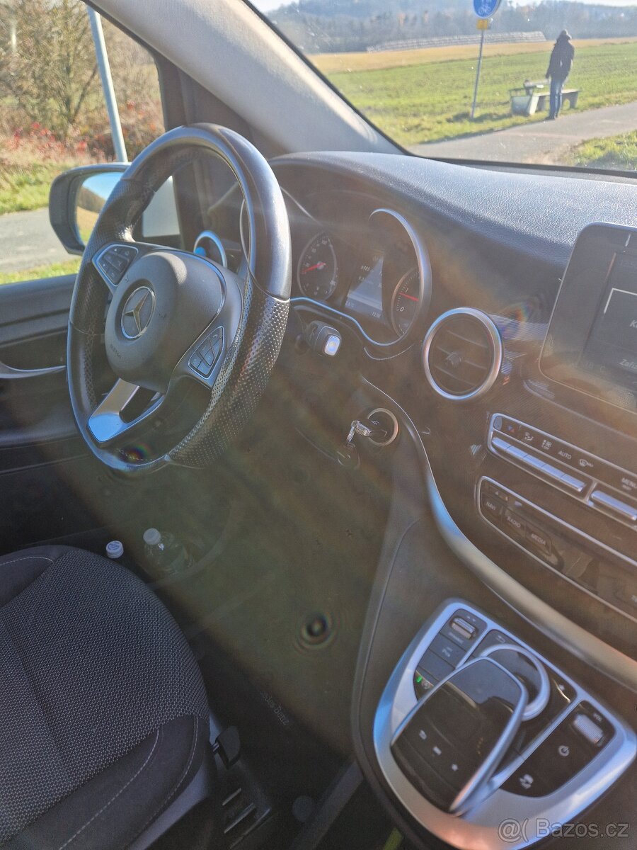 Mercedes V, 140kw, 2.2 D, 4x4 - 11