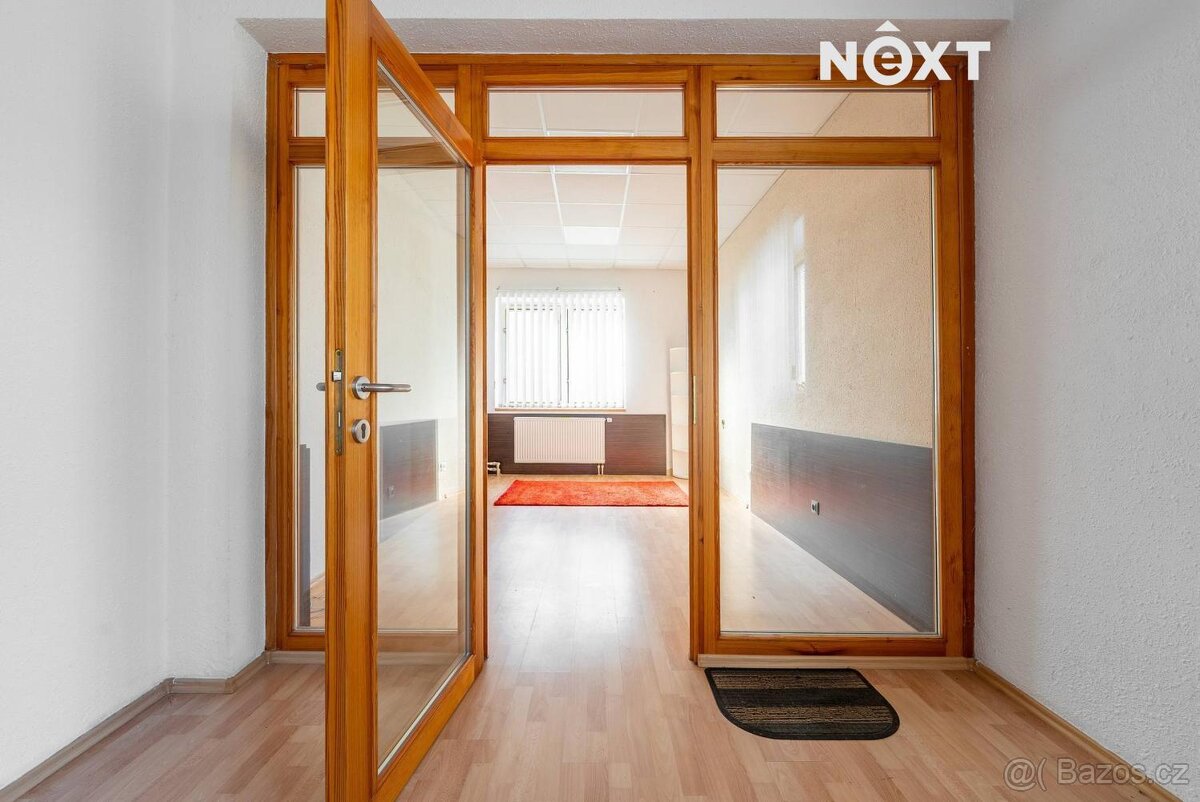 Prodej komerční Obchodní prostory, 370㎡ - 11