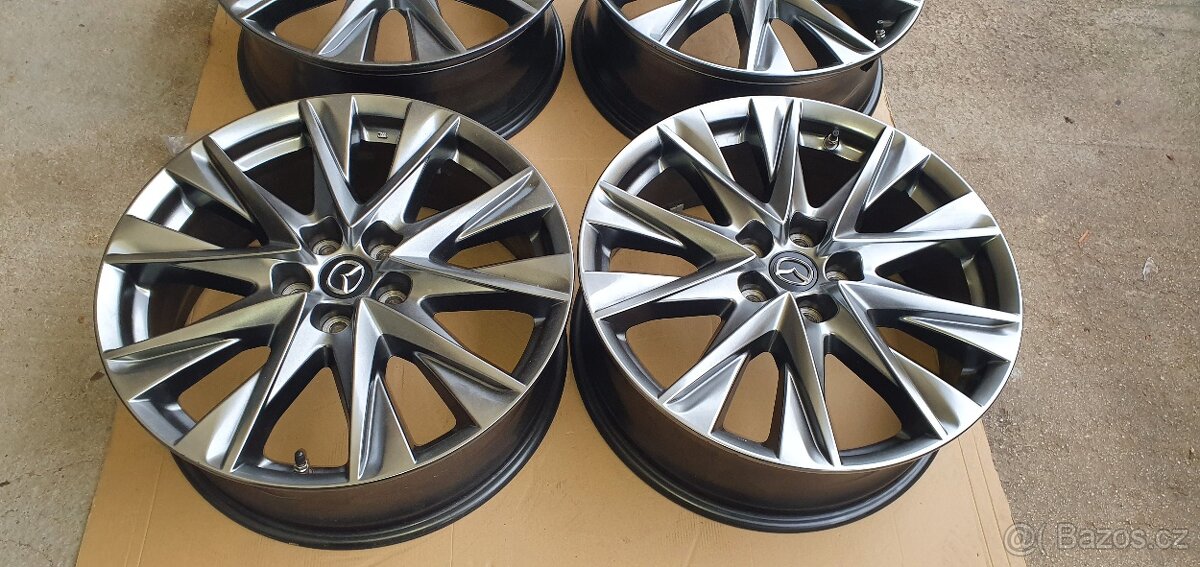 Mazda 6 gj gl 5x114,3 r19 Cx-5 cx-30 cx-7 - 11