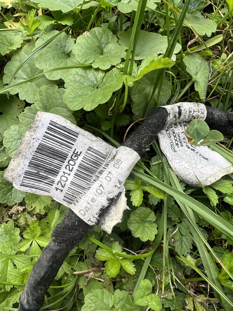 Zámky dveří Octavia - 11