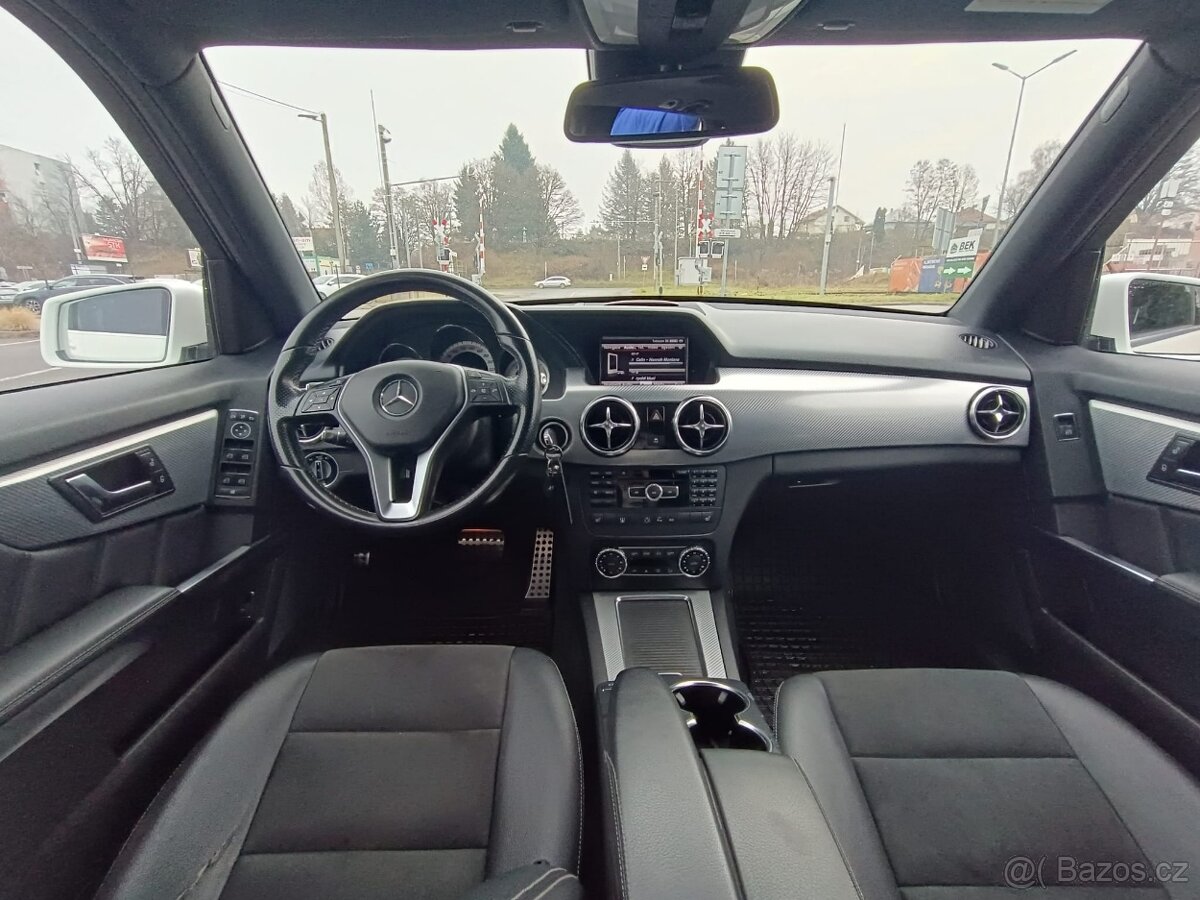 Mercedes-Benz GLK 350 CDI BlueEFFICIENCY 4MATIC A/T - 11