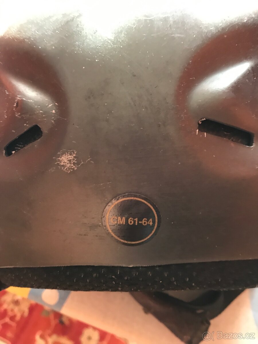 Sport. lahve dom.potr, lyžař.helma,fén, kulma,. - 11