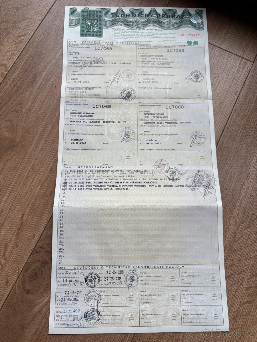 Jawa 50 Mosquito - 11