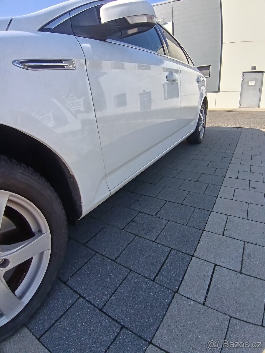 Ford Mondeo 2.0 tdci MK4 BA7 - 11