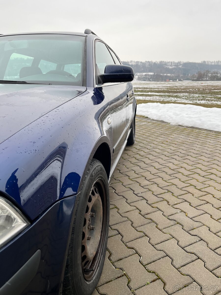 Prodám Passat 1.9 TDI 96 kw - 11
