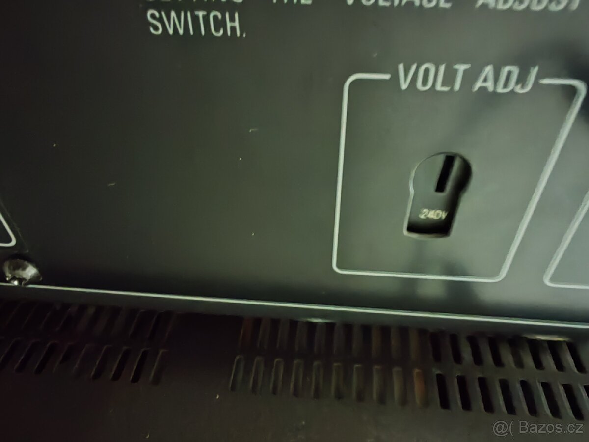 CD TECHNICS SL-P990 + DÁLKA ZE SBÍRKY - 11