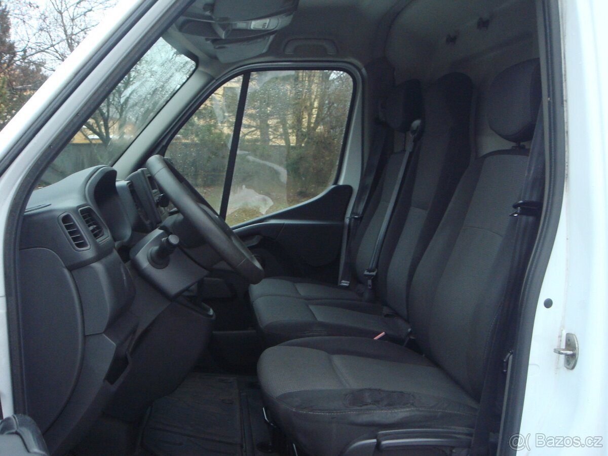 Renault Master 2.3dci 107kw 2020 164tkm DPH - 11