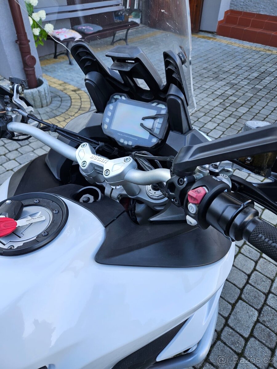 Ducati Multistrada - 11
