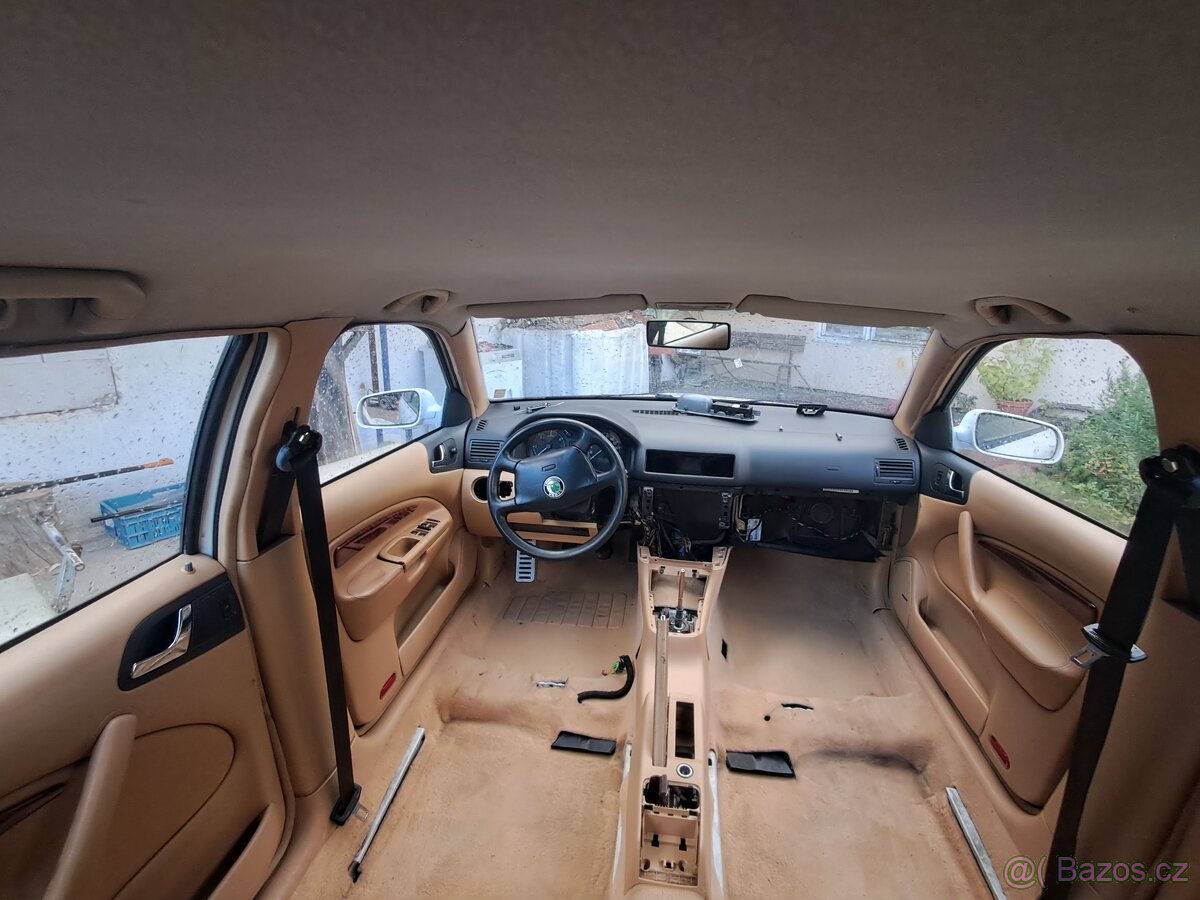 Prodám škodu octavii 1 Laurin& Klement - 11