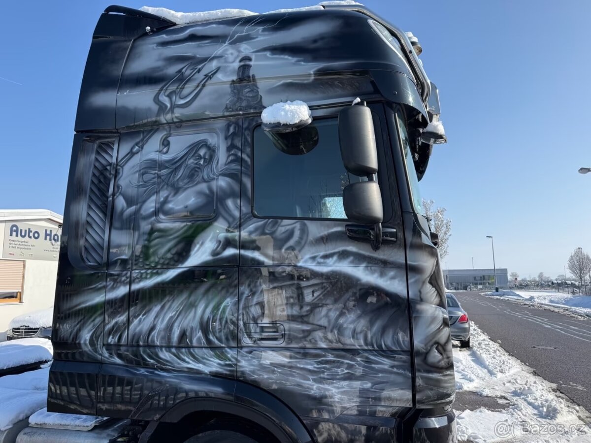 DAF XF 480 SSC Lowliner - 11