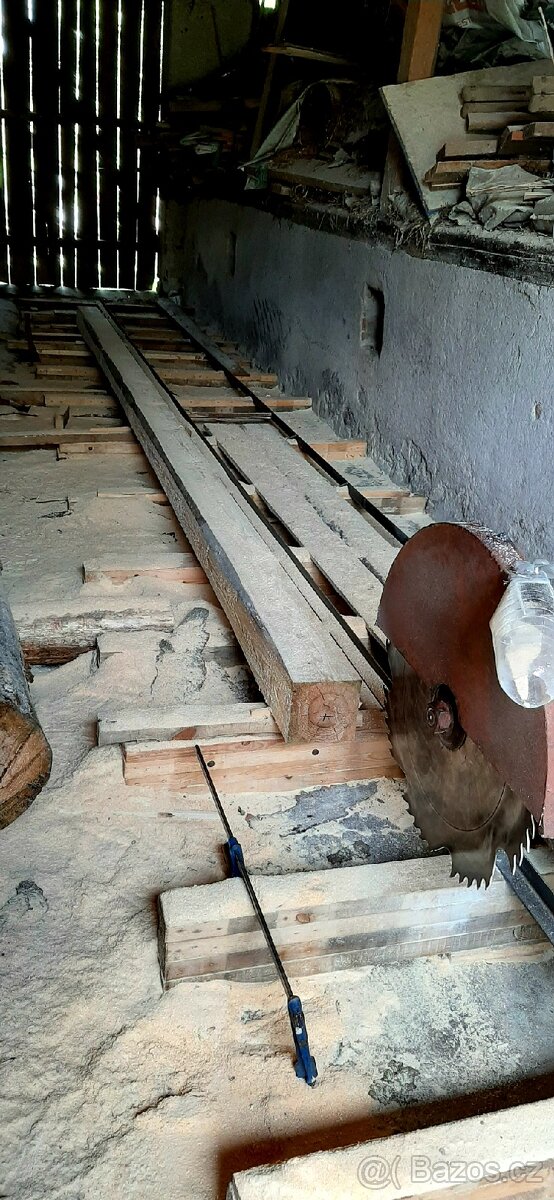 Kotoučový katr - 11