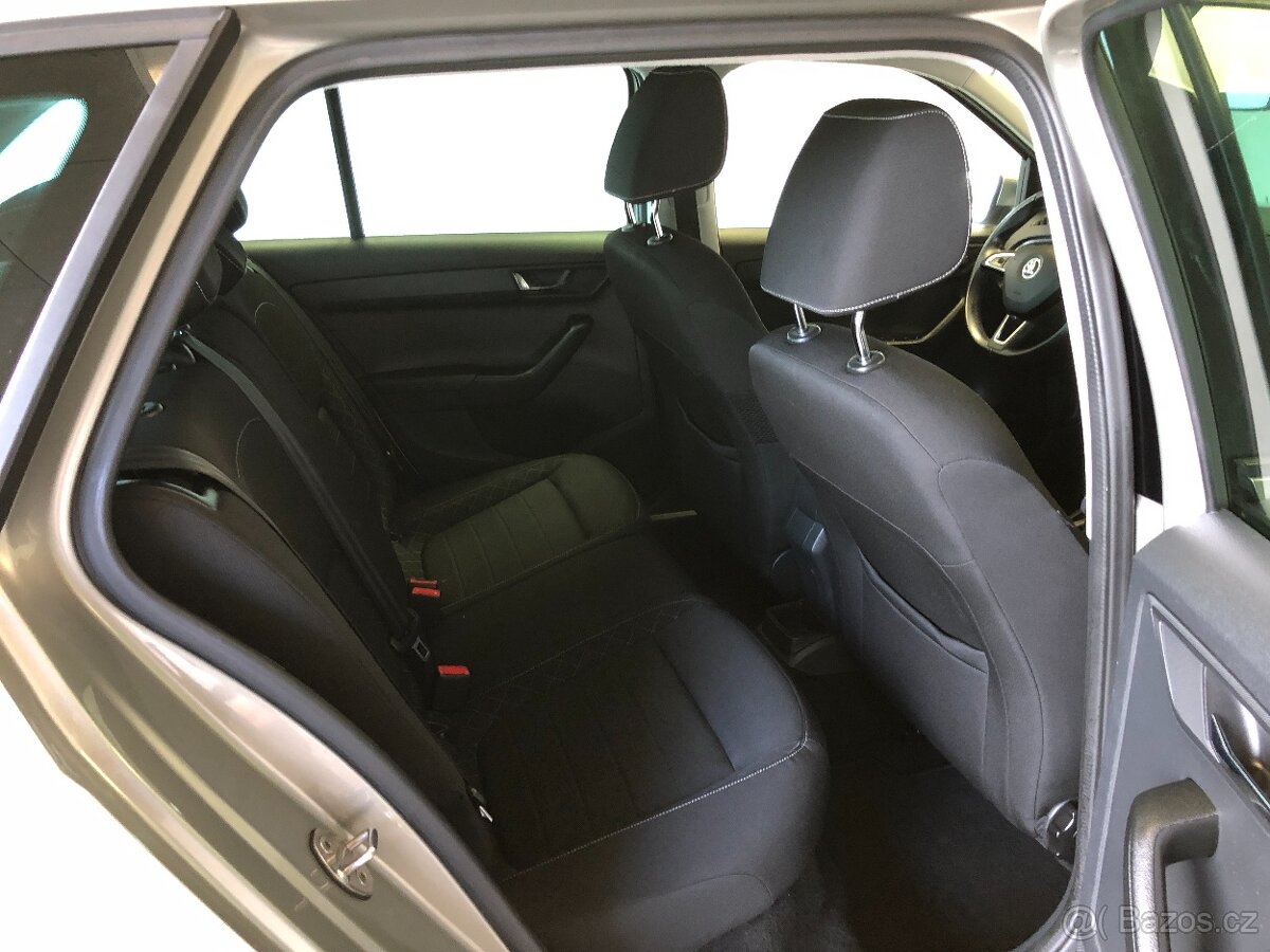 ŠKODA FABIA COMBI 1.2TSI 81KW - 11