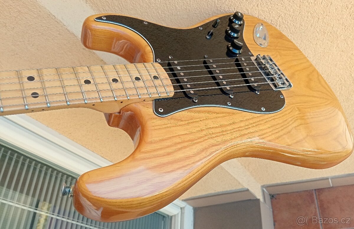 Fender Stratocaster hardtail ,USA 1979 s kufrom - 11