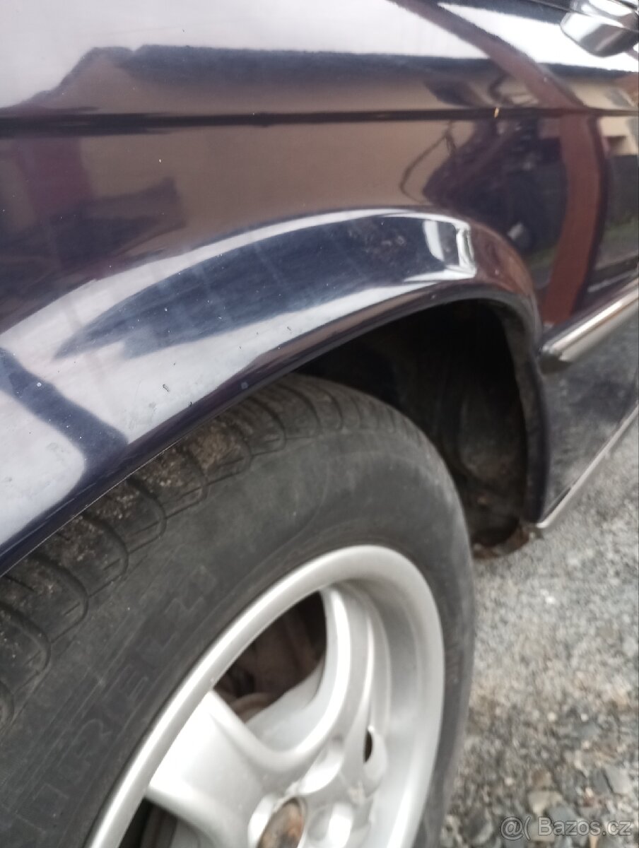 Prodám Mercedes-Benz W116 - 11