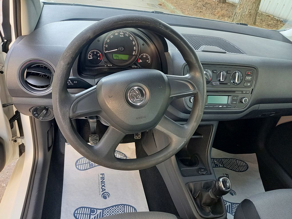 Škoda Citigo 1,0 klima+ČR - 11