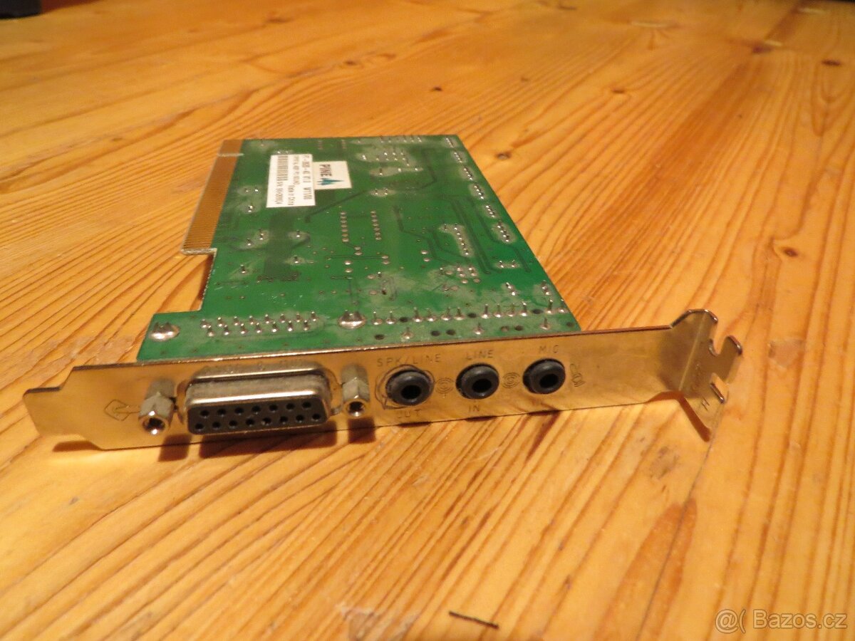 Karty do PC PCI/AGP - 11