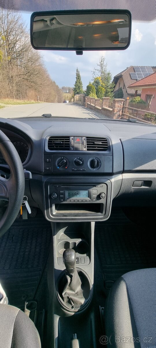 FABIA 2013 1.4i 63KW - 11