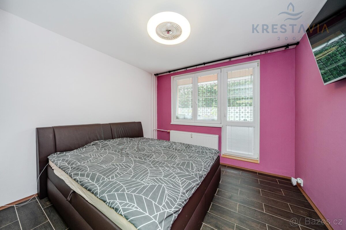 Nadstandartní byt 3+1, 78m2, s 2 wc, sprchovým koutem i vano - 11