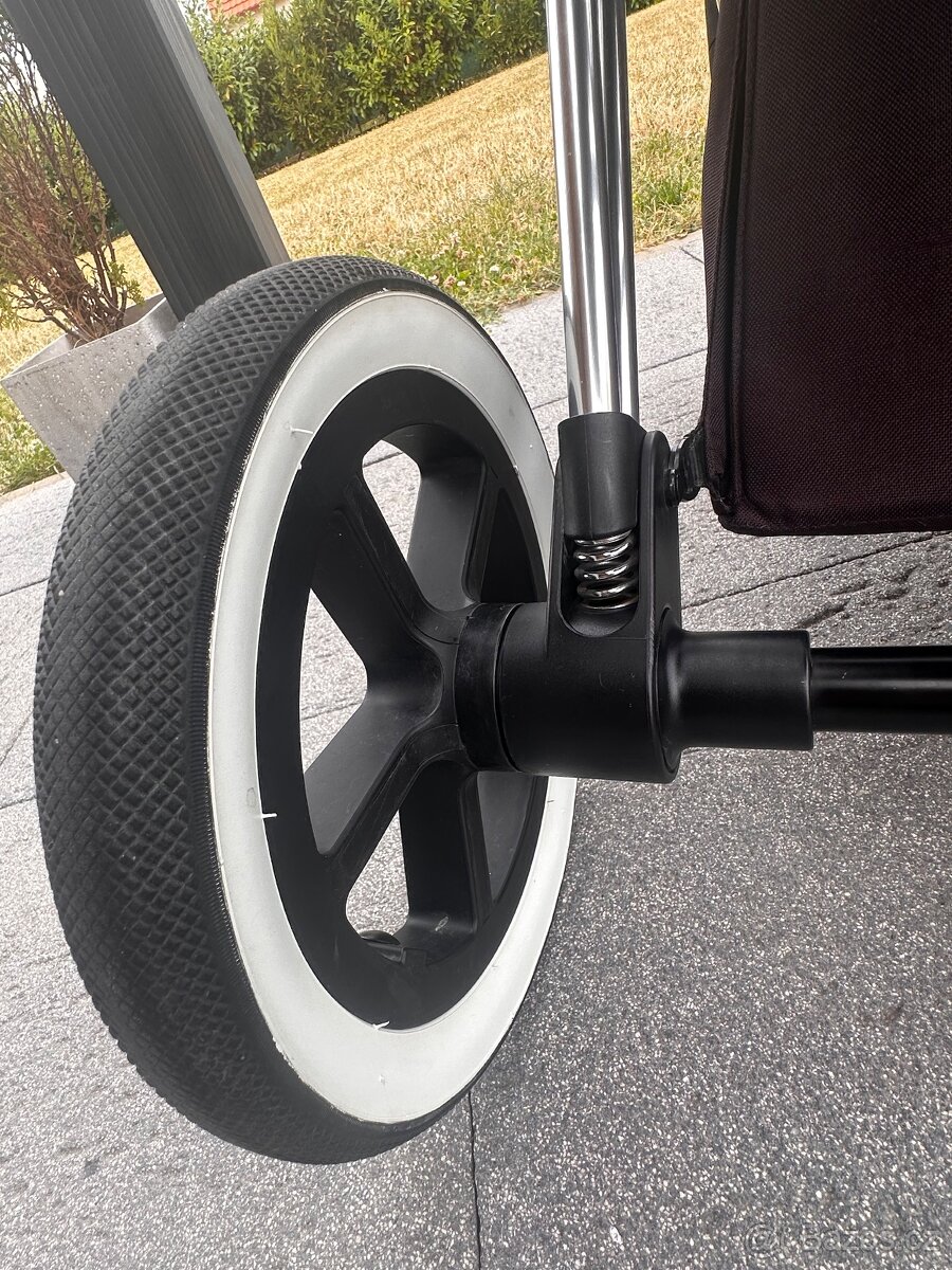 Cybex Priam - dvojkombinace - 11