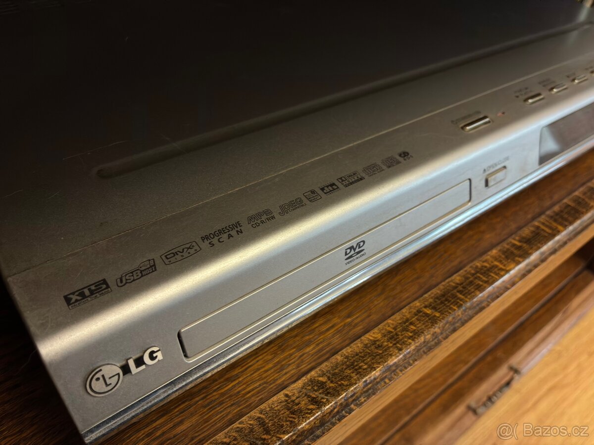 LG domácí kino s reproduktory k televizi - 11