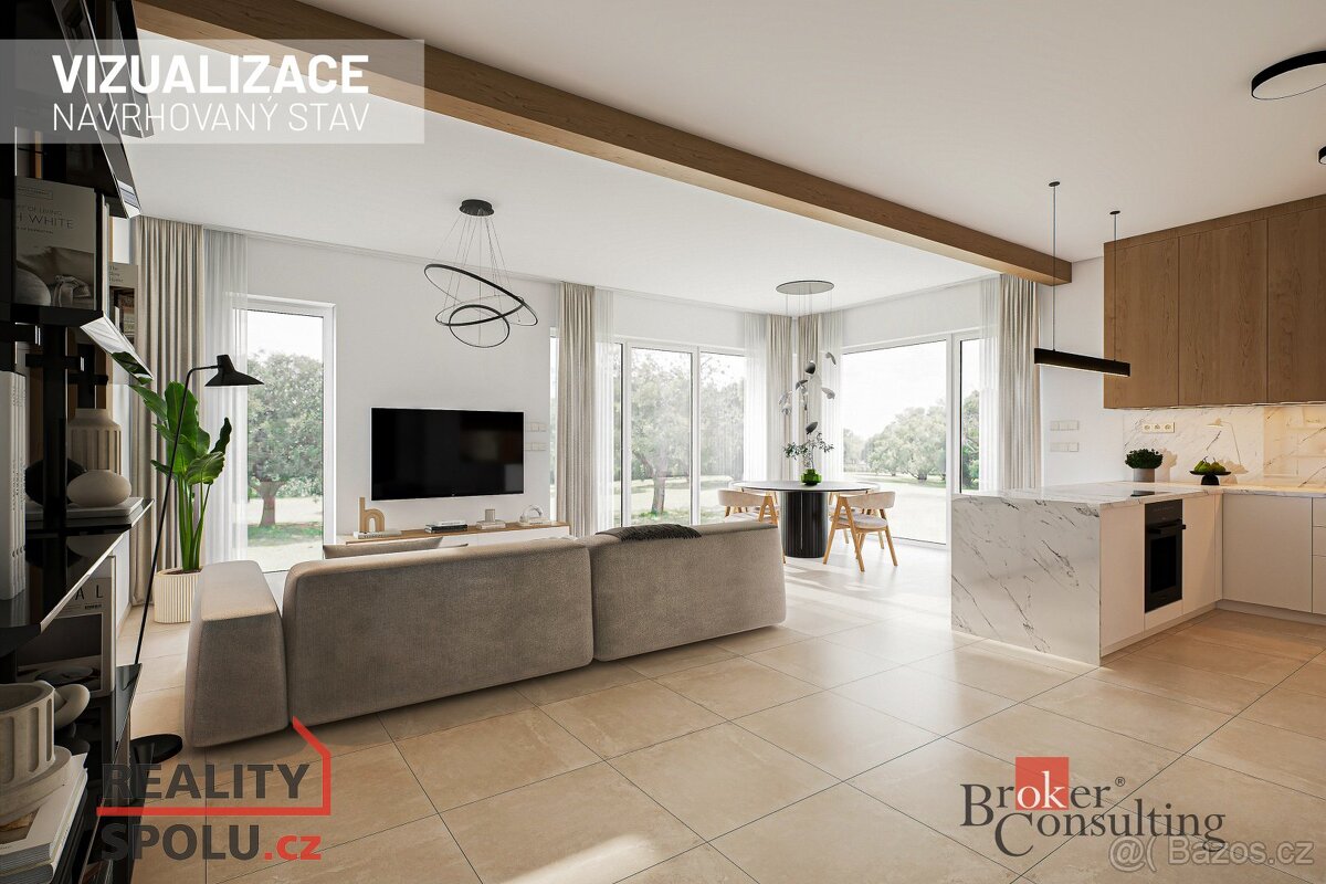 Prodej, byty/5+kk, 160 m2, Tyršova, Mladá, 28924 Milovice, N - 11