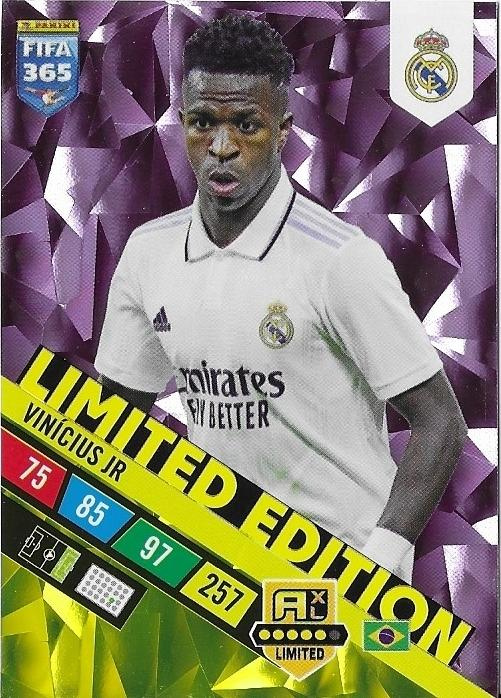 Fotbalové kartičky FIFA 365 2023 - Albumy, balíčky, boxy.. - 11