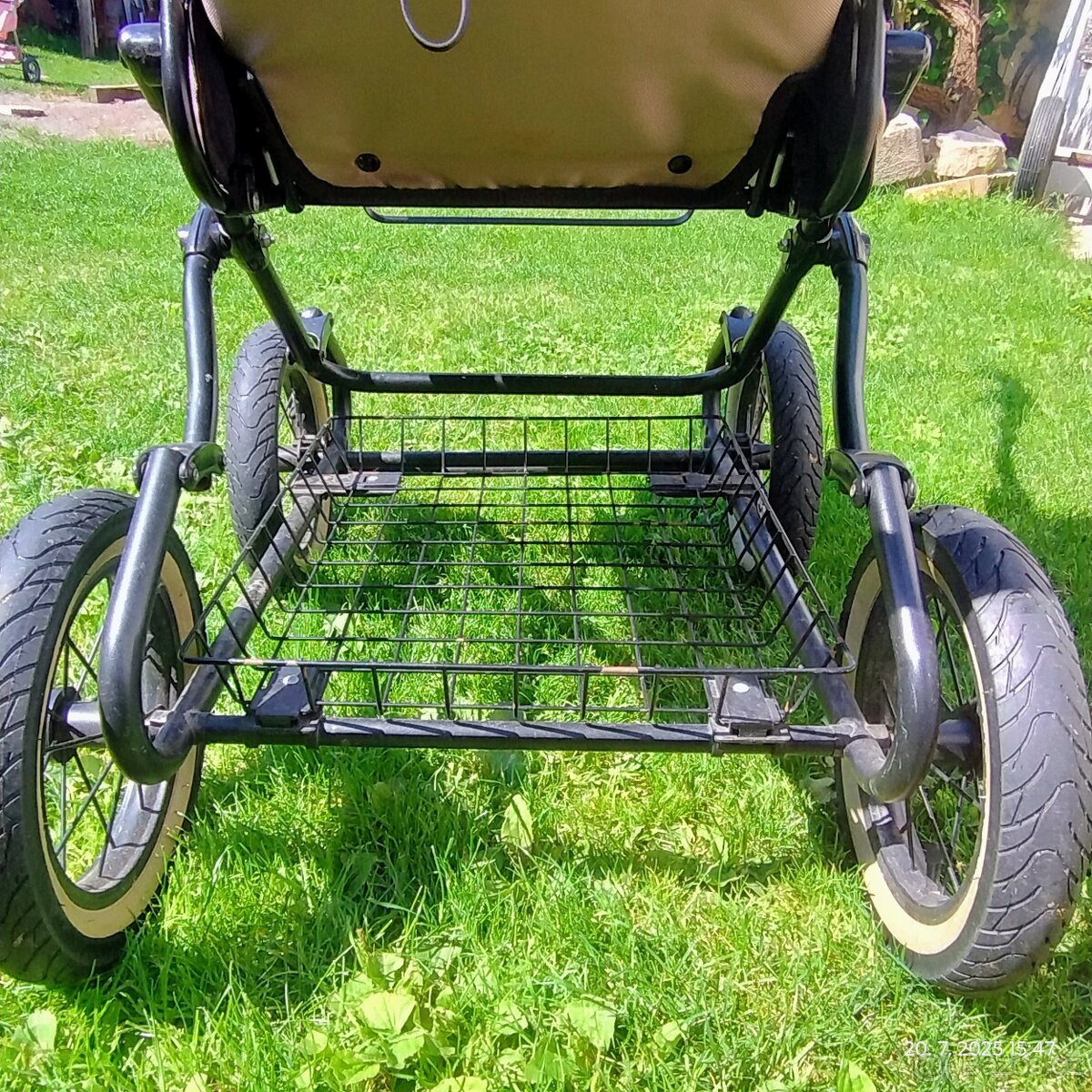 Vybava pro novorozeně-kluk - 11