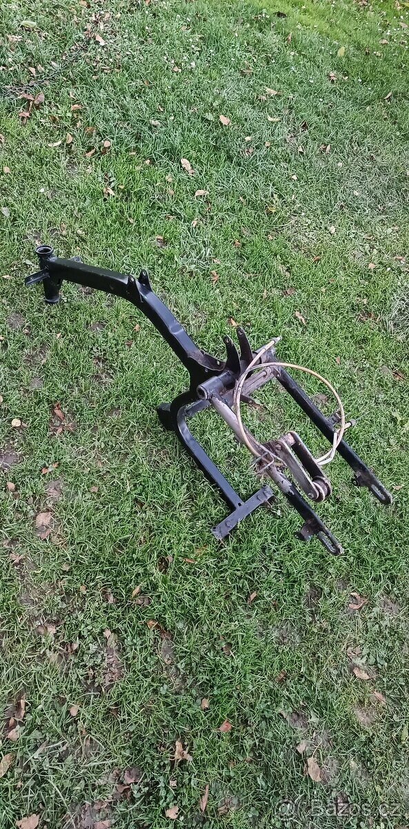 Rám Jawa 21-Sport - 11