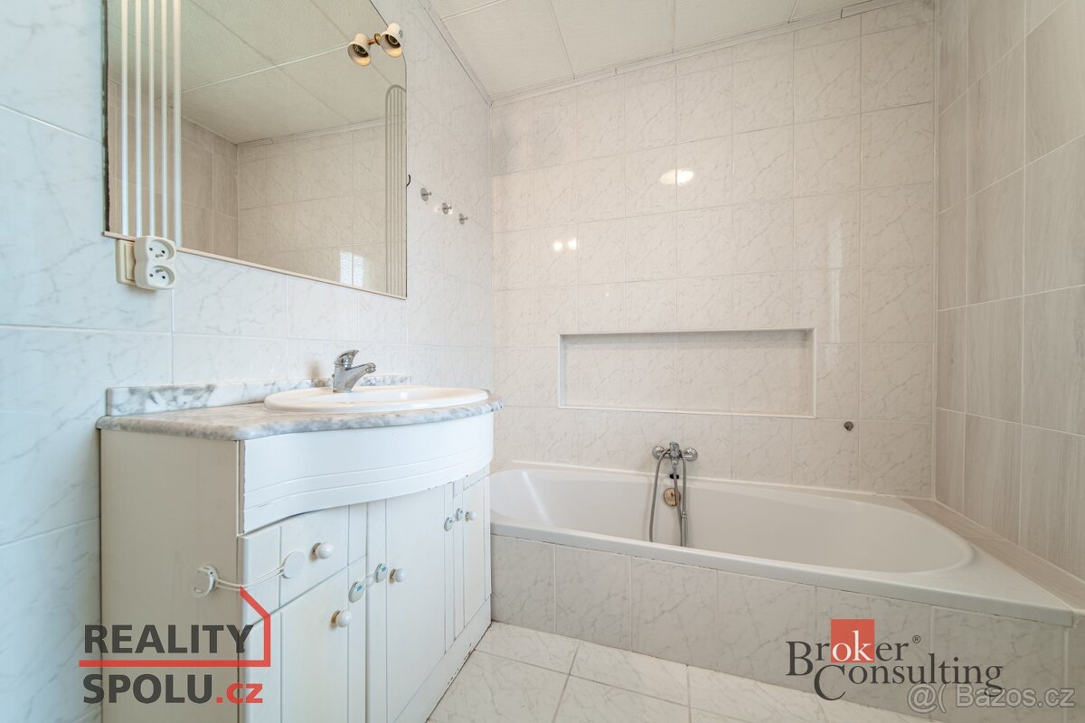 Prodej, byty/3+kk, 83 m2, Maroldova 1397, 25082 Úvaly, Praha - 11