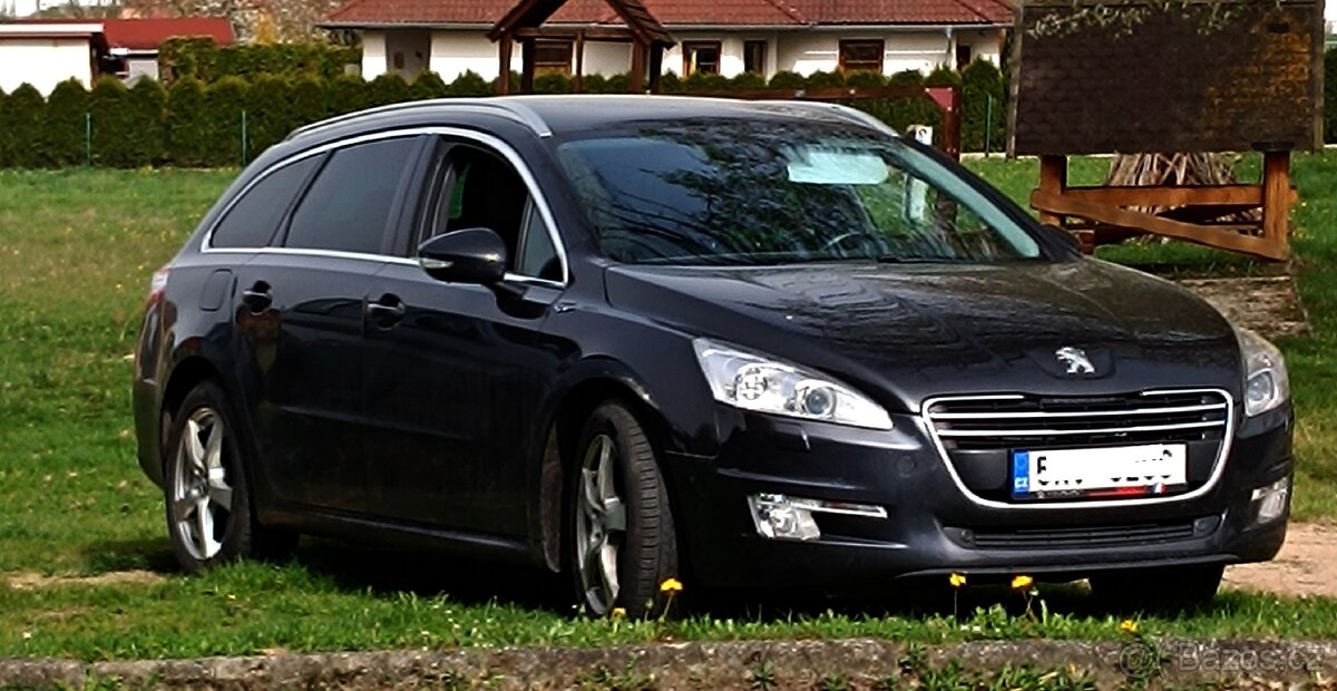 Peugeot 508 - 11