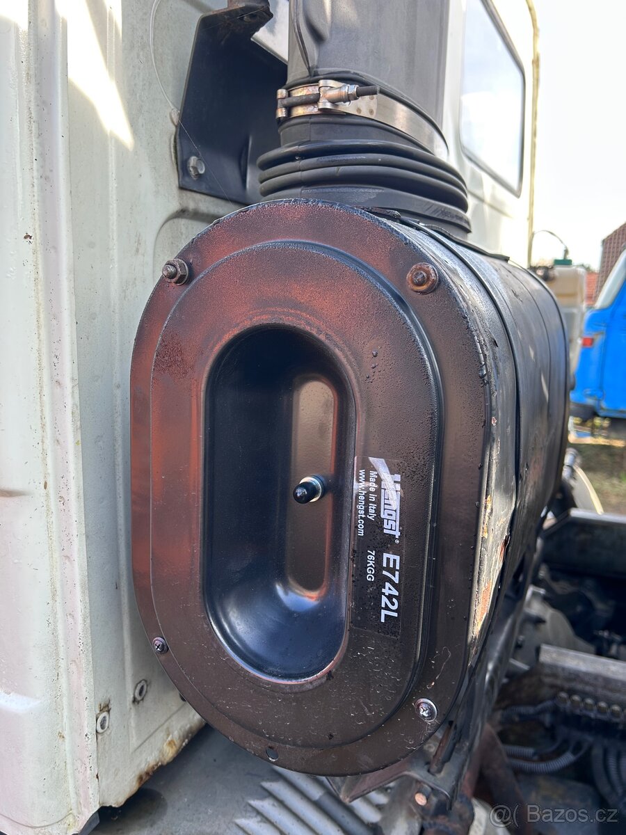 Volvo FL6 170 s čelem bez HR - 11