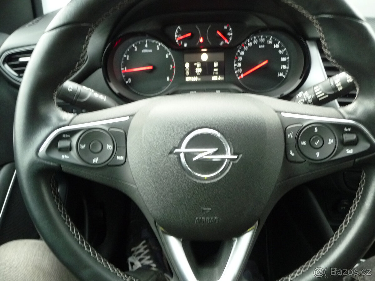 Opel Crossland X 1.2i 81ks Edition po 1.majit a servise - 11