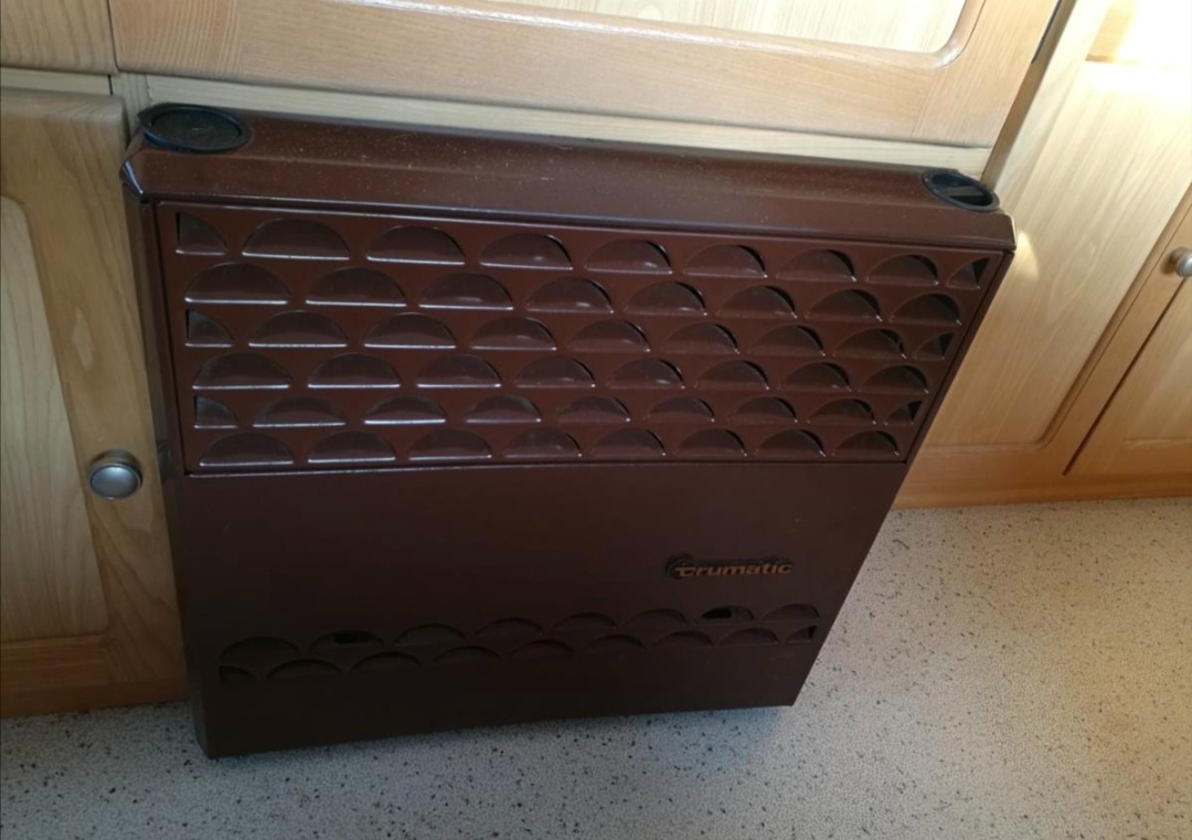 Karavan Burstner Amara 520 - 11