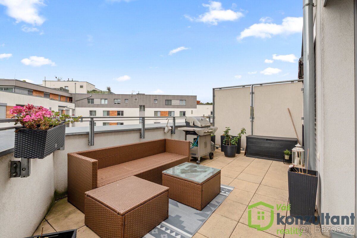 Prodej bytu 2+kk 56m², Praha - Hloubětín, ev.č. 00824 - 11