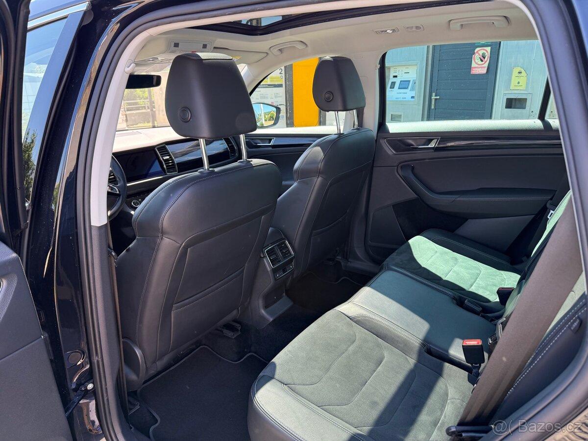 Kodiaq 1.5 TSI 110kW DSG ACC CANTON 4/2020 161 980 km DPH - 11