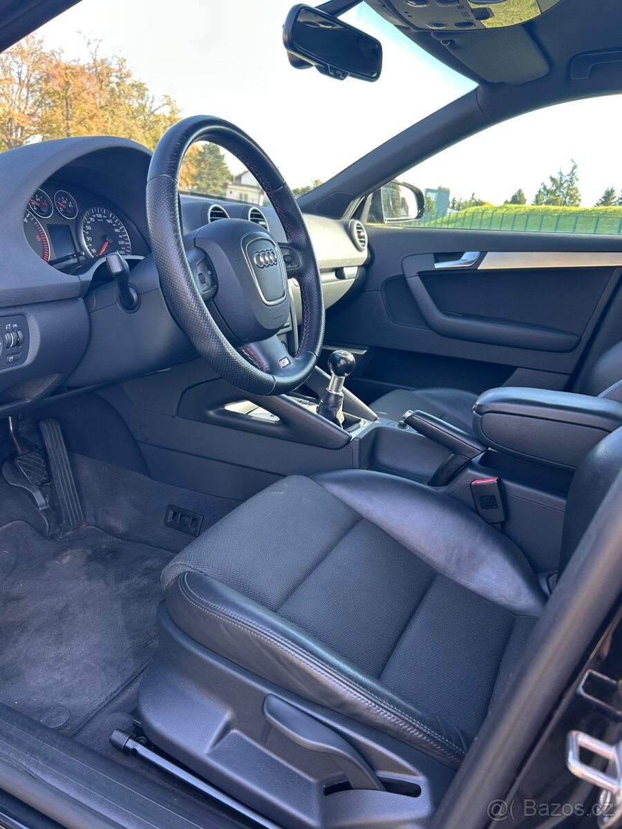 Audi a3 8p 2.0 TDi quattro - 11