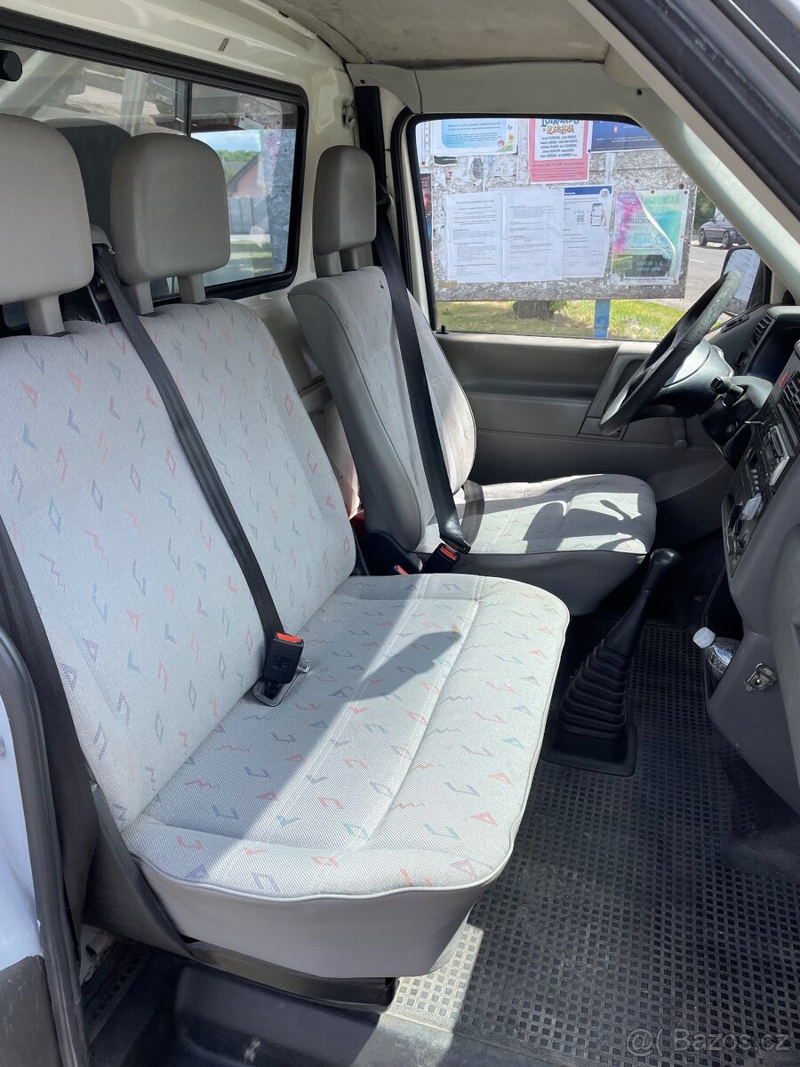 Volkswagen Transporter T4 - 11