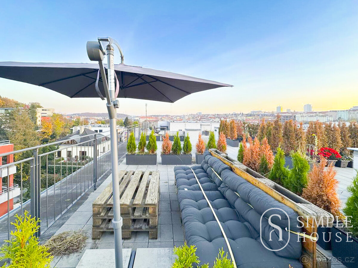 Pronájem bytu 1+kk 27 m² - 11