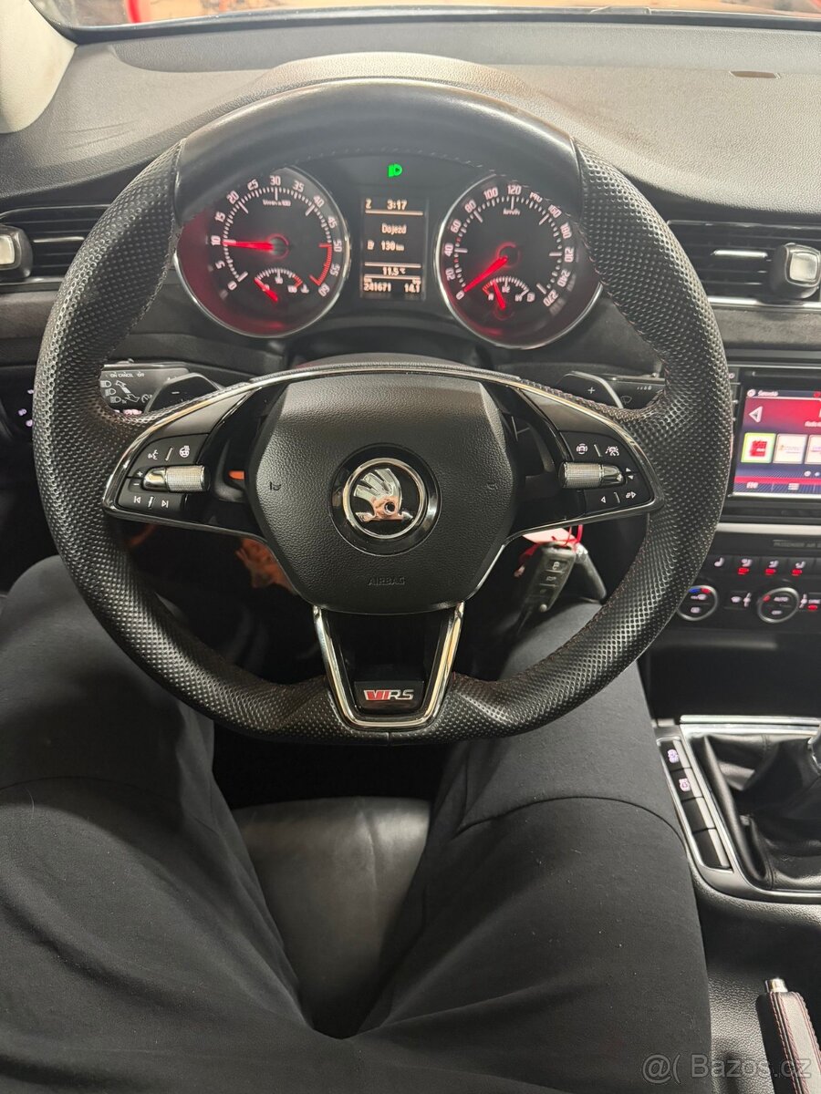 Škoda Superb Combi Elegance 2.0 TDi 103kw Common rail chip - 11