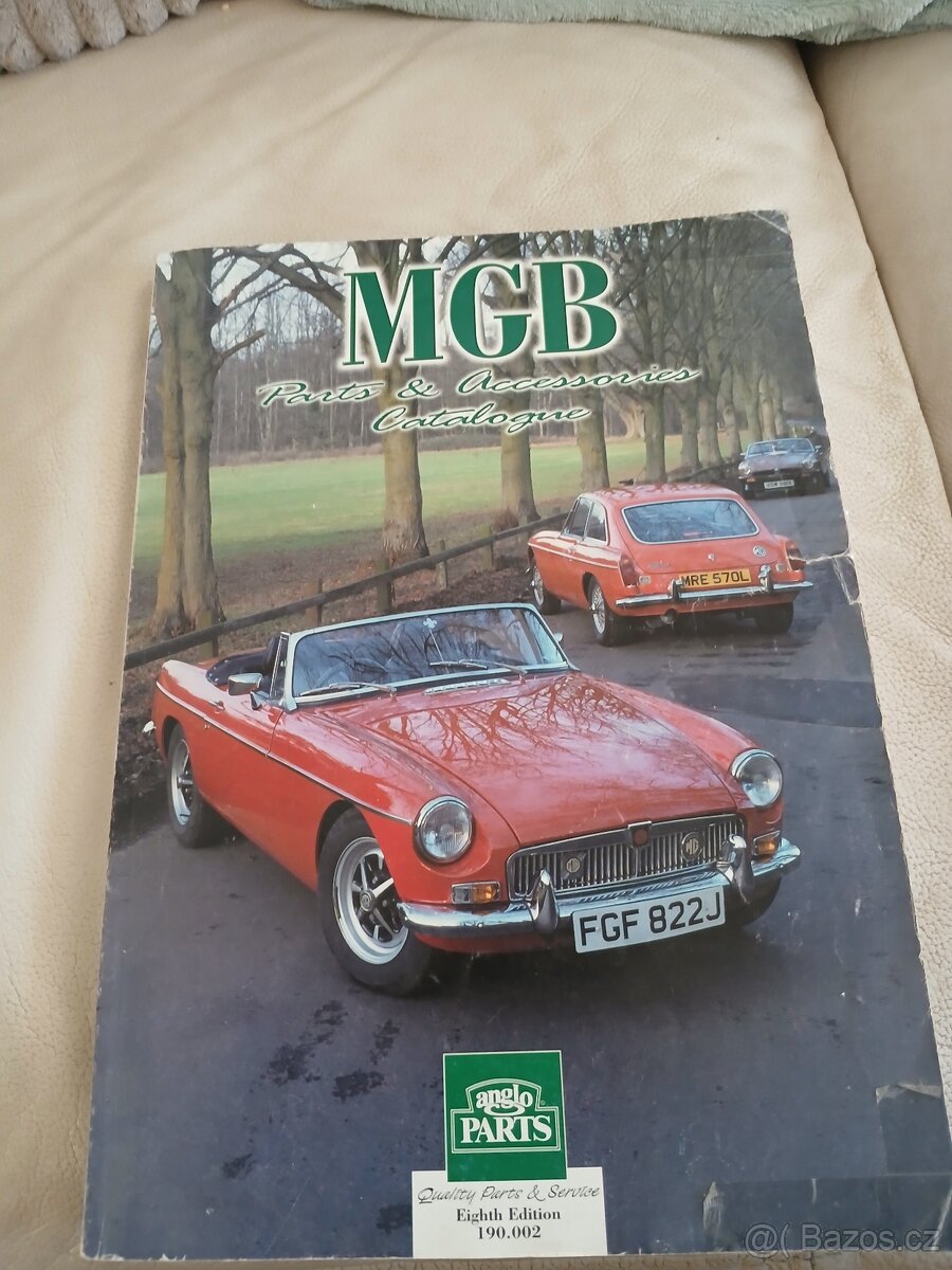 Mgb gt - 11