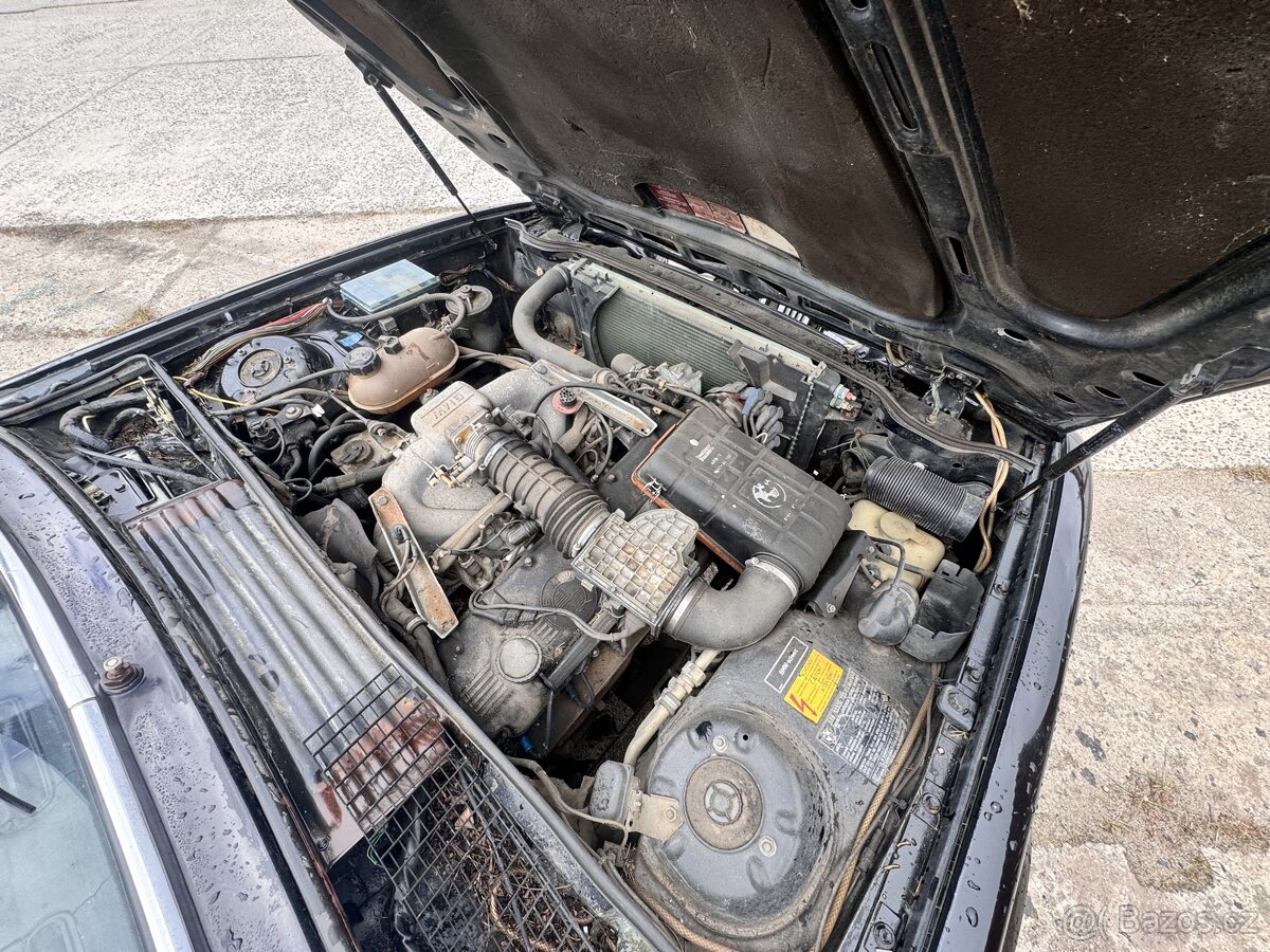 1984 BMW e24 633csi manual - 11